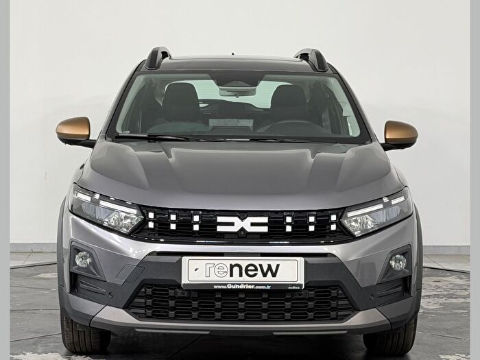 Dacia Sandero Stepway 1.2 Eco-G Extreme araç görseli 9