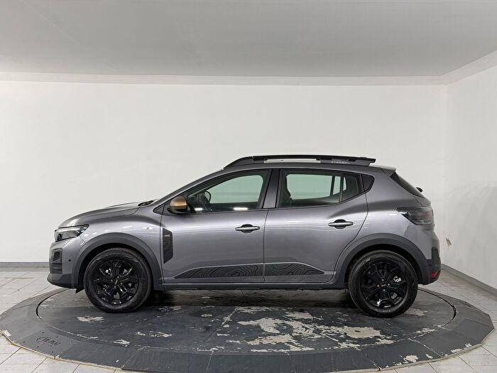Dacia Sandero Stepway 1.2 Eco-G Extreme araç görseli 5