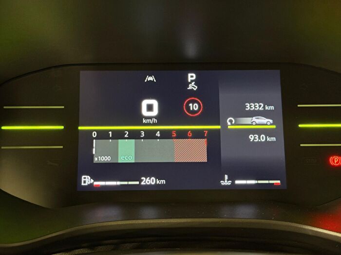 Dacia Sandero Stepway 1.2 Eco-G Extreme araç görseli 17