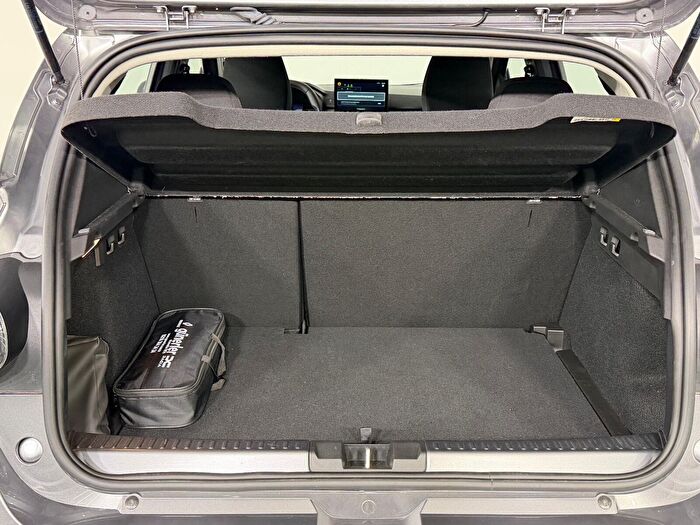 Dacia Sandero Stepway 1.2 Eco-G Extreme araç görseli 26