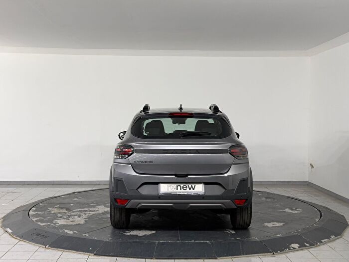 Dacia Sandero Stepway 1.2 Eco-G Extreme araç görseli 7