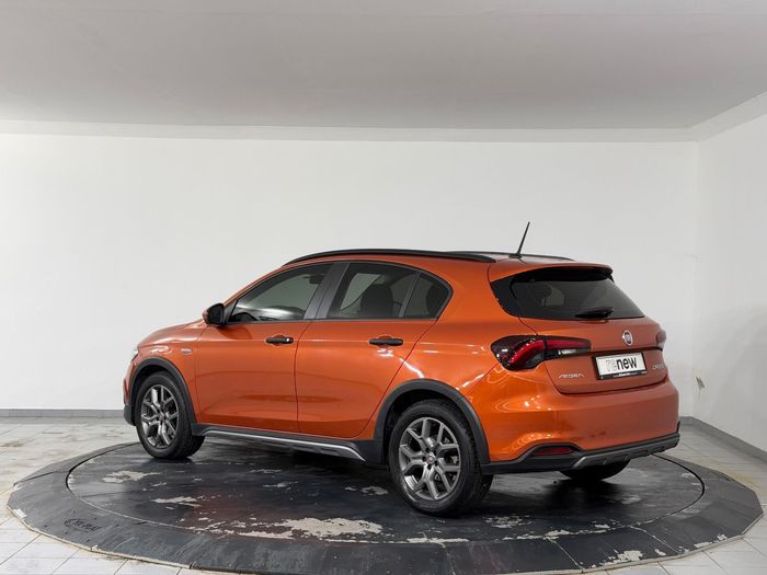 Fiat Egea Cross 1.6 Multijet Urban DCT araç görseli 6