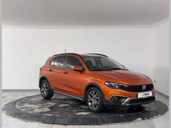 Fiat Egea Cross 1.6 Multijet Urban DCT araç görseli 3