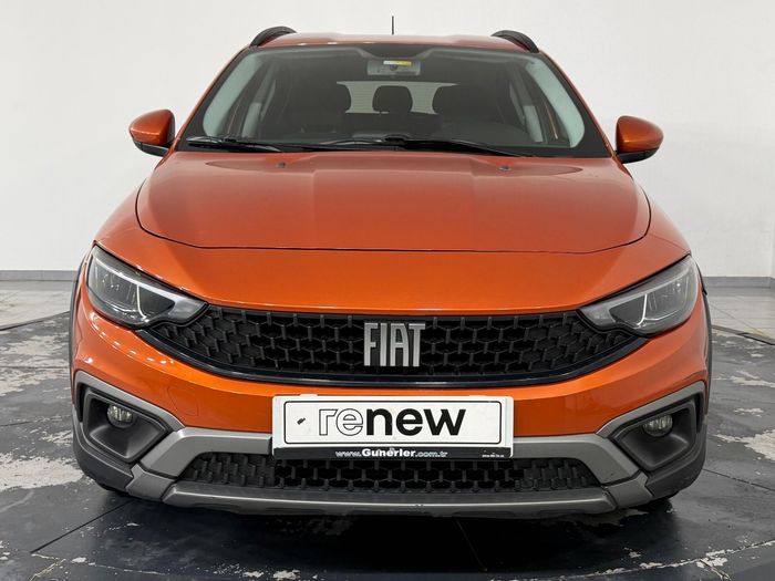 Fiat Egea Cross 1.6 Multijet Urban DCT araç görseli 9