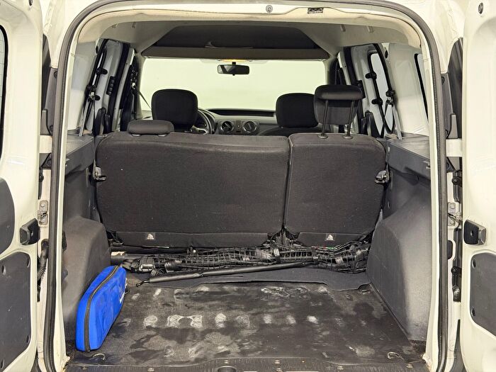 Dacia Dokker 1.5 BlueDCI Ambiance araç görseli 22