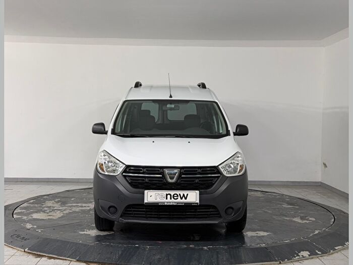 Dacia Dokker 1.5 BlueDCI Ambiance araç görseli 2