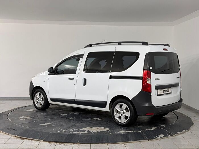 Dacia Dokker 1.5 BlueDCI Ambiance araç görseli 8