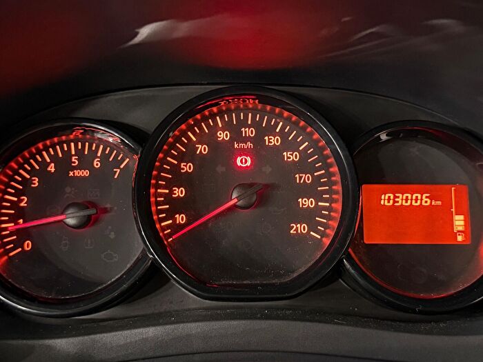 Dacia Dokker 1.5 BlueDCI Ambiance araç görseli 20