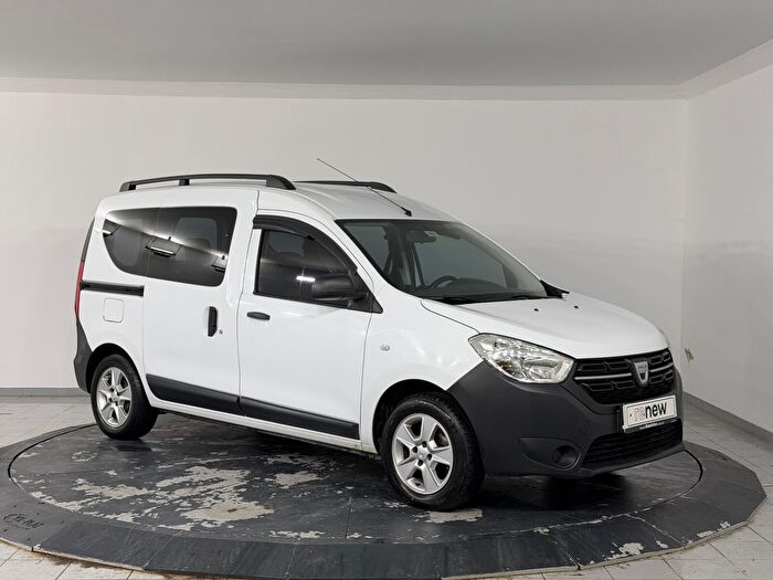 Dacia Dokker 1.5 BlueDCI Ambiance araç görseli 3
