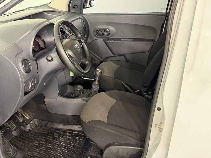 Dacia Dokker 1.5 BlueDCI Ambiance araç görseli 12