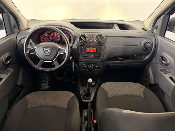 Dacia Dokker 1.5 BlueDCI Ambiance araç görseli 16