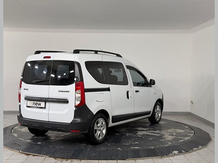 Dacia Dokker 1.5 BlueDCI Ambiance araç görseli 6