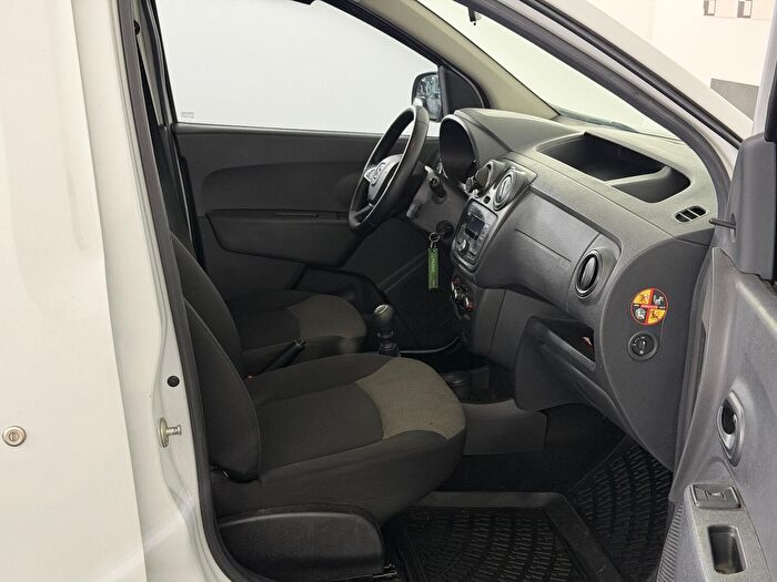 Dacia Dokker 1.5 BlueDCI Ambiance araç görseli 13