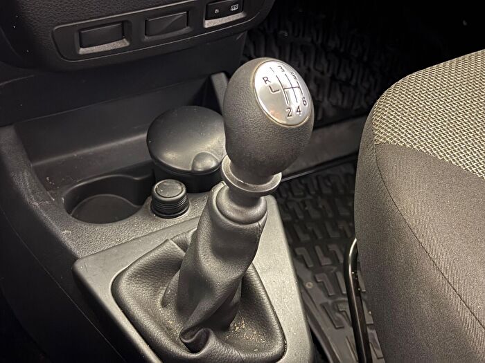 Dacia Dokker 1.5 BlueDCI Ambiance araç görseli 21