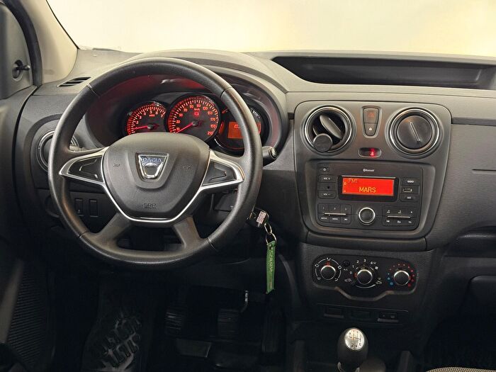 Dacia Dokker 1.5 BlueDCI Ambiance araç görseli 17