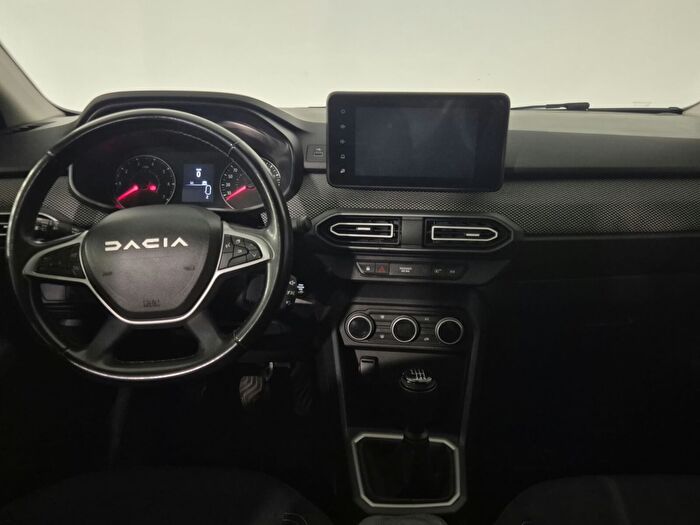 Dacia Jogger 1.0 Turbo Expression 7 Koltuk araç görseli 17