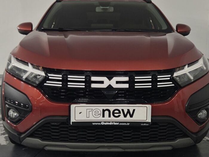 Dacia Jogger 1.0 Turbo Expression 7 Koltuk araç görseli 9