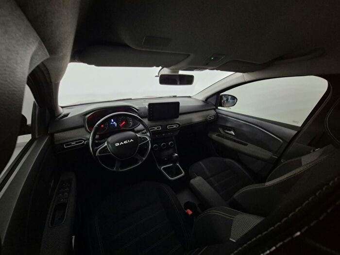 Dacia Jogger 1.0 Turbo Expression 7 Koltuk araç görseli 16