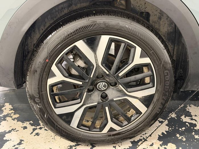 Citroen C4 X 1.2 Mhev Max e-DCS6 araç görseli 31