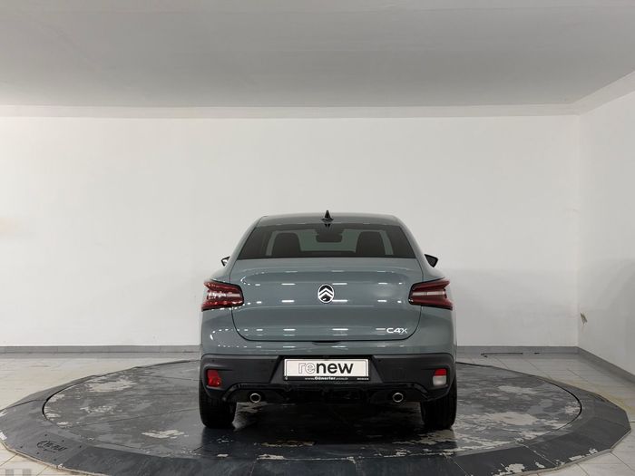 Citroen C4 X 1.2 Mhev Max e-DCS6 araç görseli 7