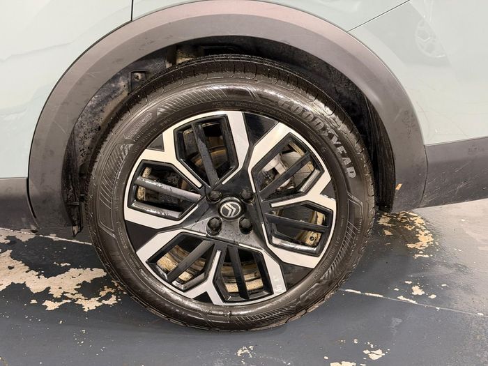 Citroen C4 X 1.2 Mhev Max e-DCS6 araç görseli 28