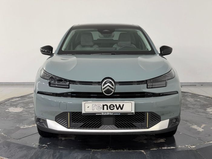 Citroen C4 X 1.2 Mhev Max e-DCS6 araç görseli 9