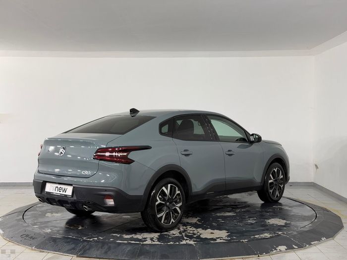 Citroen C4 X 1.2 Mhev Max e-DCS6 araç görseli 8
