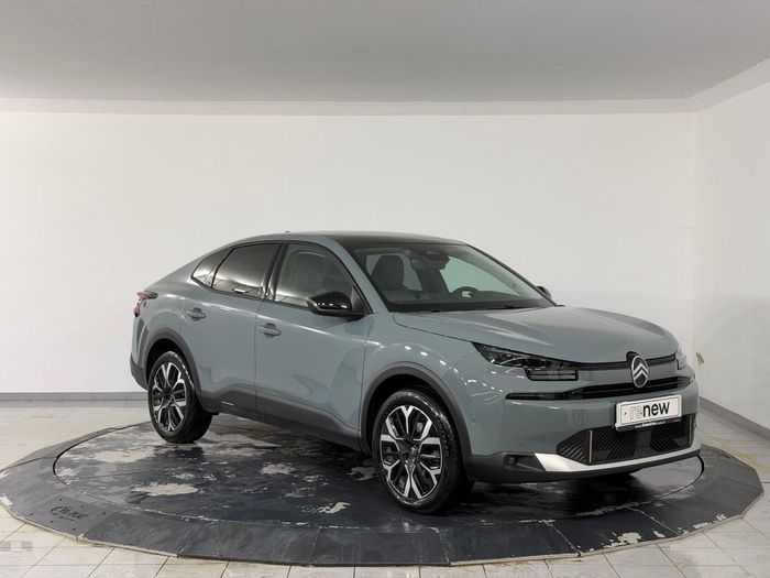 Citroen C4 X 1.2 Mhev Max e-DCS6 araç görseli 3