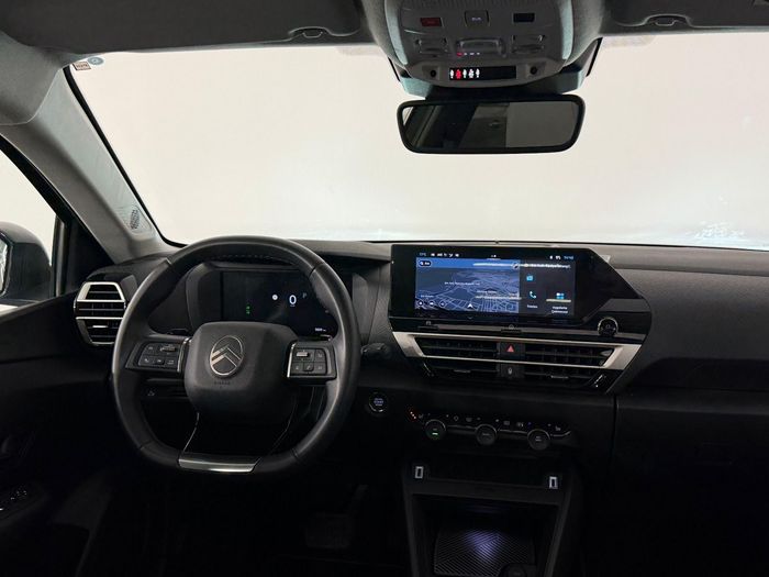 Citroen C4 X 1.2 Mhev Max e-DCS6 araç görseli 17