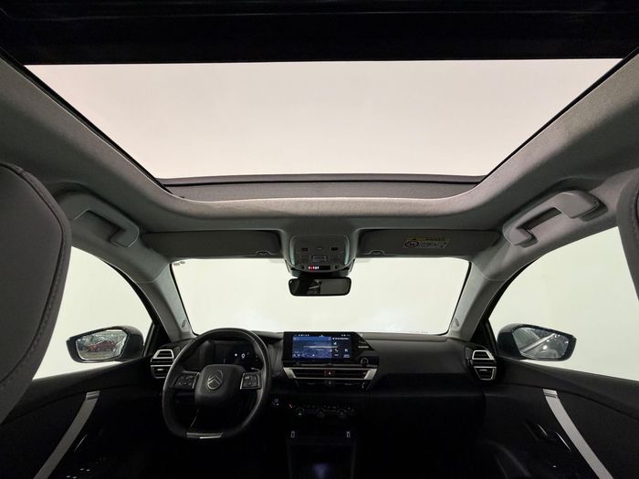 Citroen C4 X 1.2 Mhev Max e-DCS6 araç görseli 16