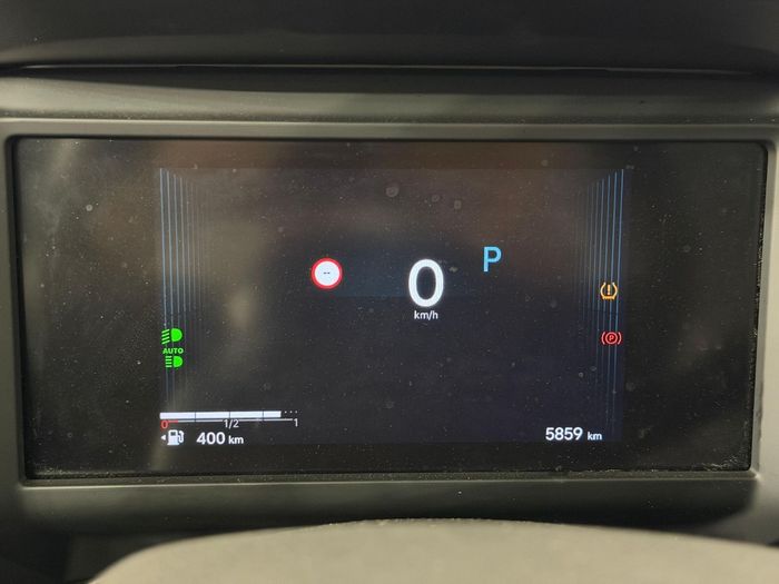 Citroen C4 X 1.2 Mhev Max e-DCS6 araç görseli 20