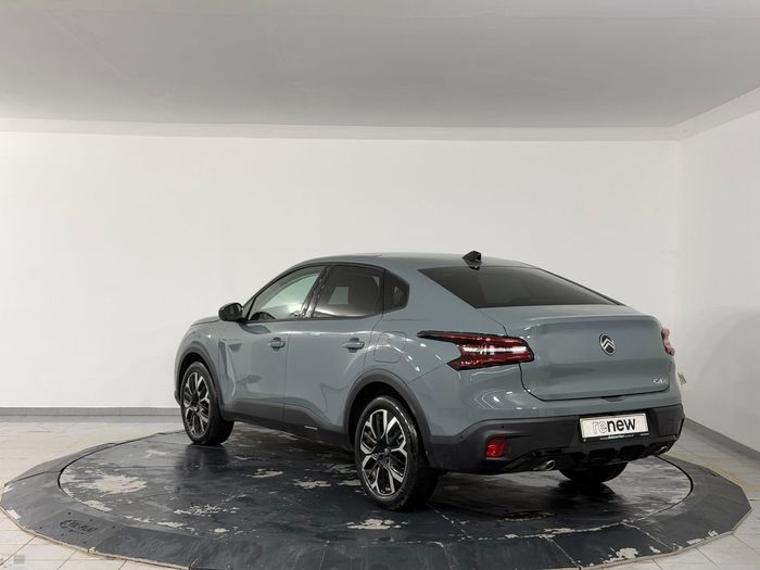 Citroen C4 X 1.2 Mhev Max e-DCS6 araç görseli 6