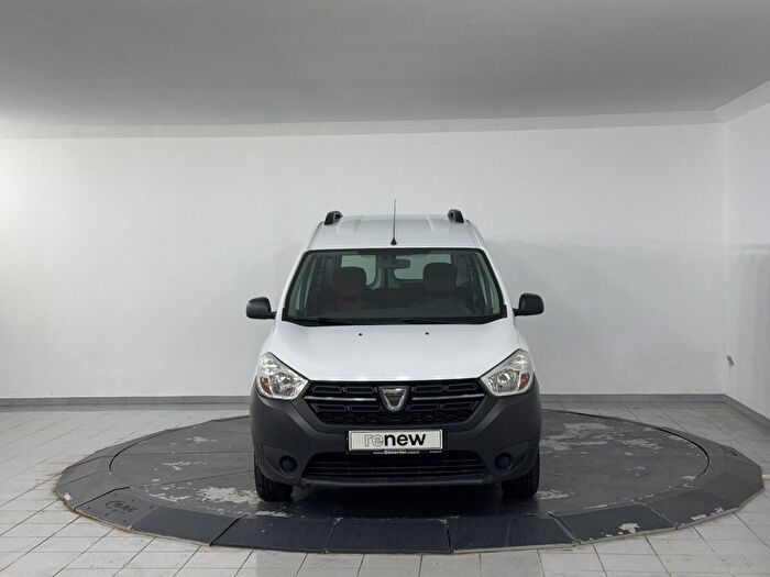Dacia Dokker 1.5 BlueDCI Ambiance araç görseli 2