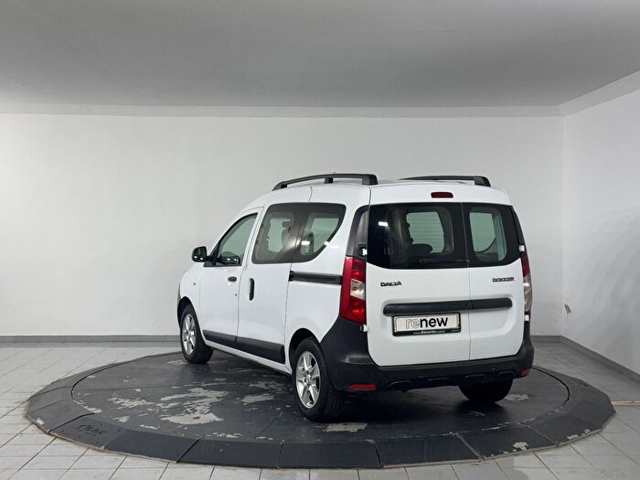Dacia Dokker 1.5 BlueDCI Ambiance araç görseli 7