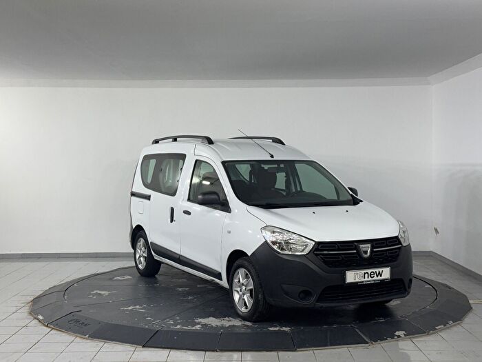Dacia Dokker 1.5 BlueDCI Ambiance araç görseli 3
