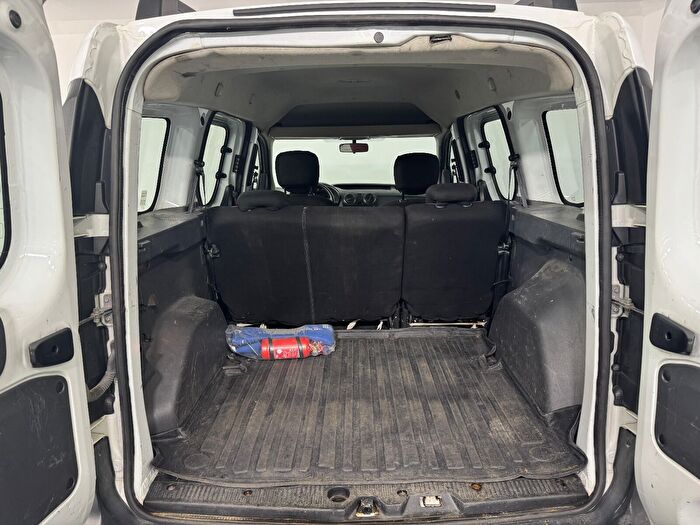 Dacia Dokker 1.5 BlueDCI Ambiance araç görseli 22