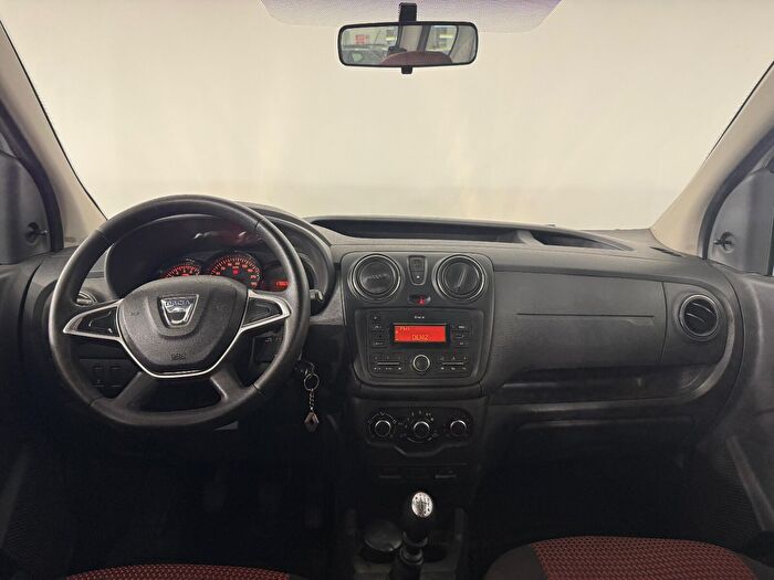 Dacia Dokker 1.5 BlueDCI Ambiance araç görseli 16
