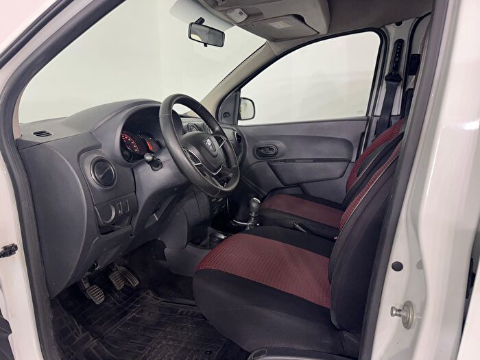 Dacia Dokker 1.5 BlueDCI Ambiance araç görseli 12