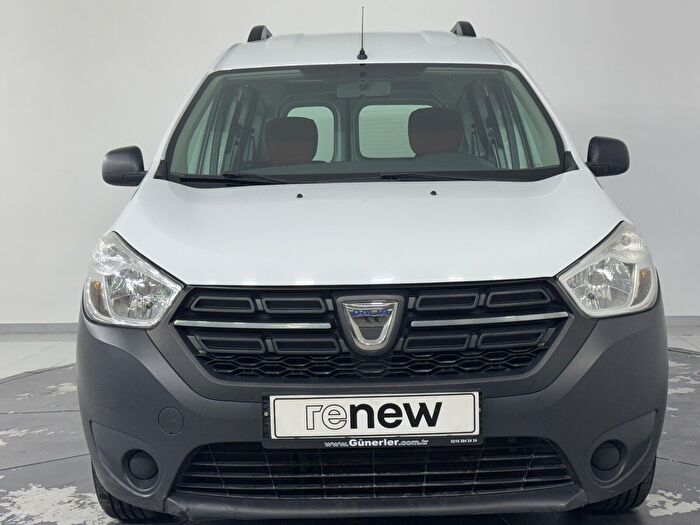 Dacia Dokker 1.5 BlueDCI Ambiance araç görseli 10
