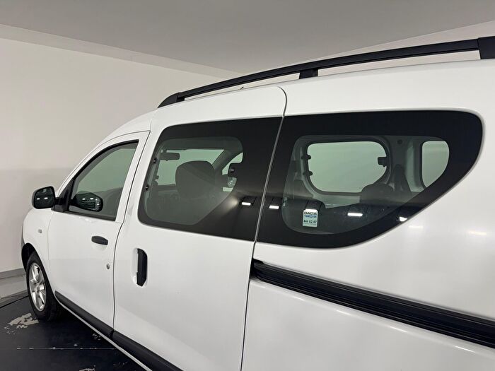 Dacia Dokker 1.5 BlueDCI Ambiance araç görseli 8