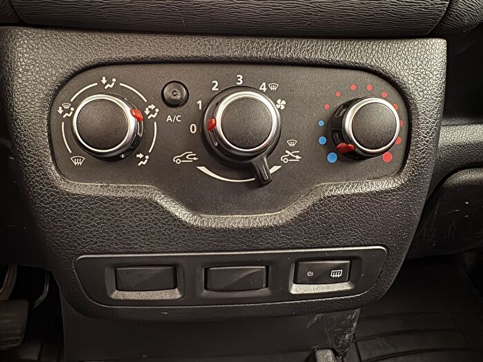 Dacia Dokker 1.5 BlueDCI Ambiance araç görseli 19