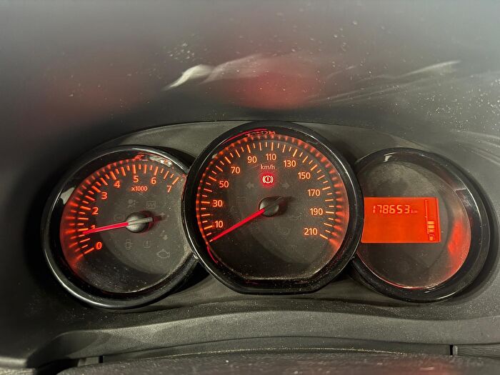 Dacia Dokker 1.5 BlueDCI Ambiance araç görseli 17