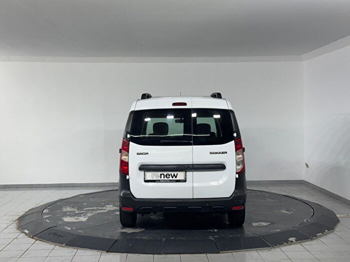 Dacia Dokker 1.5 BlueDCI Ambiance araç görseli 6