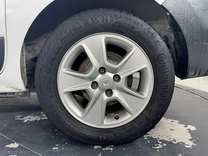Dacia Dokker 1.5 BlueDCI Ambiance araç görseli 24