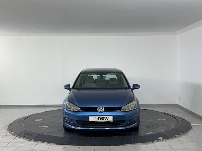 Volkswagen Golf 2