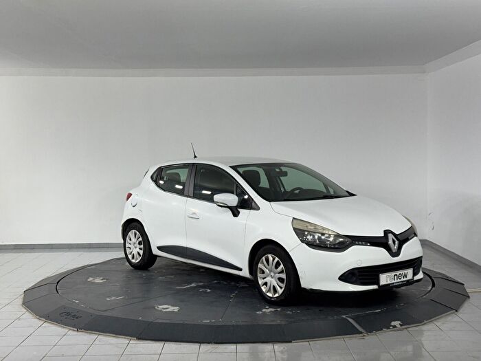 Renault Clio 3