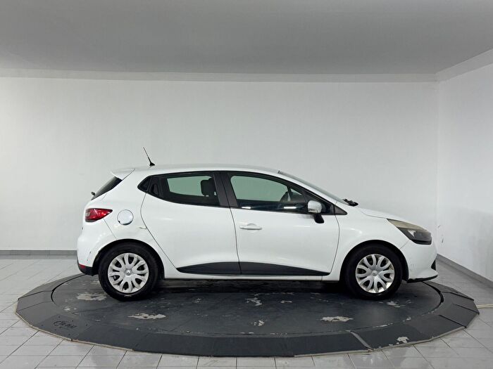 Renault Clio 4