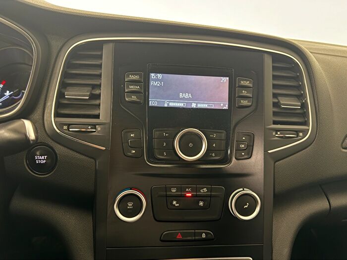 Renault Megane Sedan 1.5 DCI Touch EDC araç görseli 21