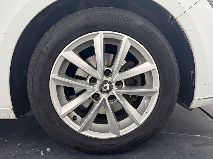 Renault Megane Sedan 1.5 DCI Touch EDC araç görseli 29