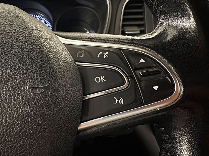 Renault Megane Sedan 1.5 DCI Touch EDC araç görseli 20